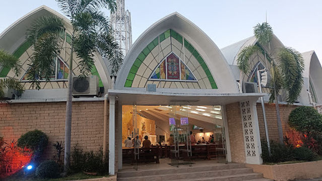 San Roque Parish Church