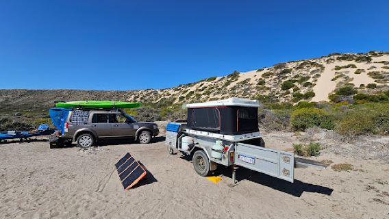 Little Bay camp site