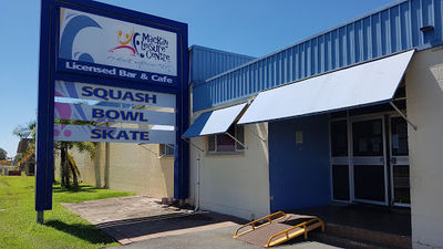 Mackay Leisure Centre