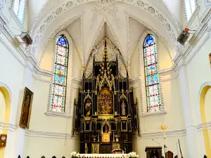 Švenčionių Visų Šventųjų bažnyčia