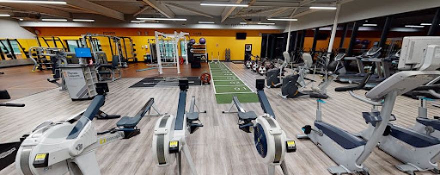 Waltham Abbey Leisure Centre