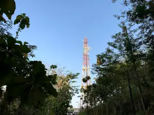 Bukit Maneungteung (Ajimut)