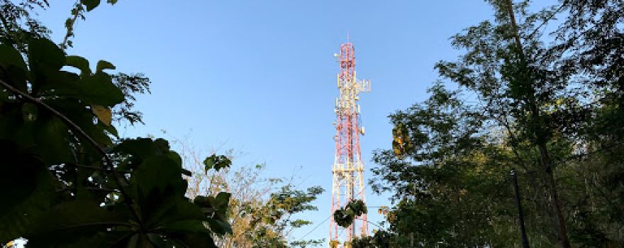 Bukit Maneungteung (Ajimut)