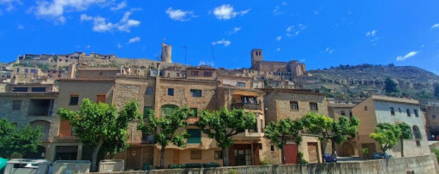 Castell de Guimera