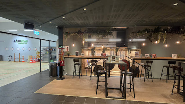 AxeZone Axtwerfen Frankfurt