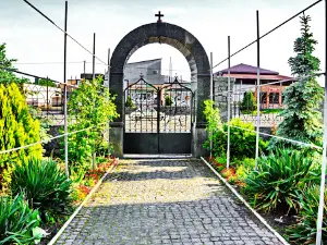 Cathedral of the Image Made Without Hands of Jesus Christ