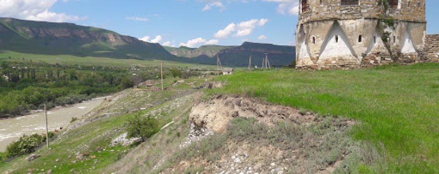 Красногорская сторожевая башня