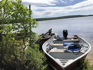 Wheeler River Lodge
