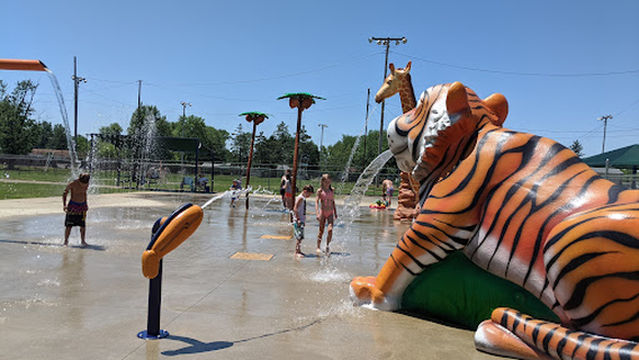 Galion Splash Park