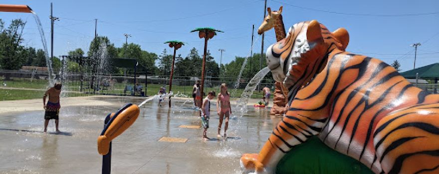Galion Splash Park