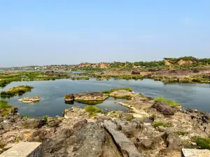 Galteshwar Mahadev mahi river water bathing tourist point
