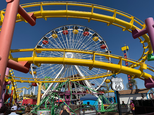 看板3枚セット】ハリウッド・サンタモニカ・サンセット標識USAアメリカ