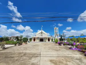 Nhà Thờ Giáo Xứ Bàu Sen