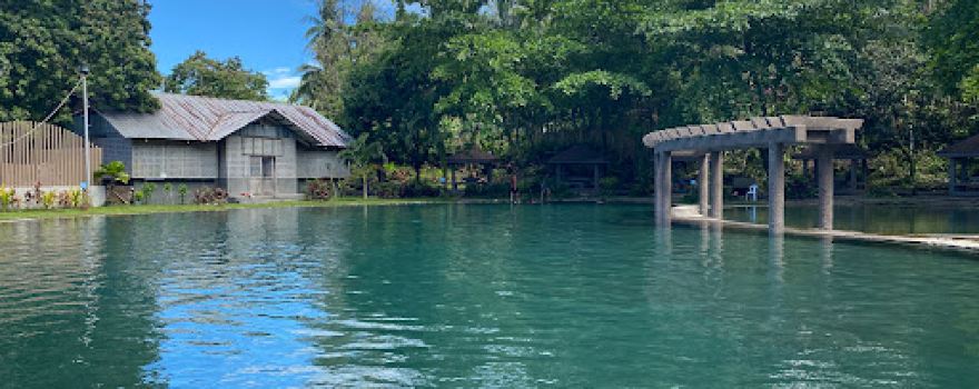 Bura Soda Water Swimming Pool