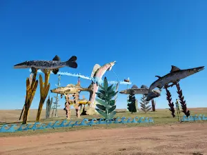 Enchanted Highway - Fisherman's Dream