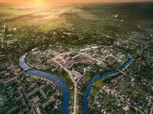 Zimniy Basseyn G. Kara Balta Imeni Lany Khutyayevoy