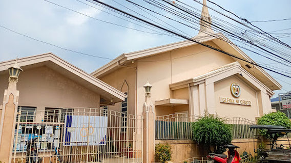 Iglesia Ni Cristo - Lokal ng Lagundi - Rizal East