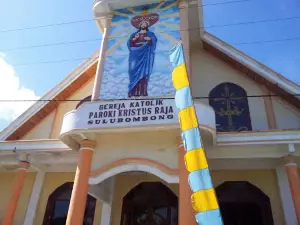 Gereja Katolik Kristus Raja Sulubombong