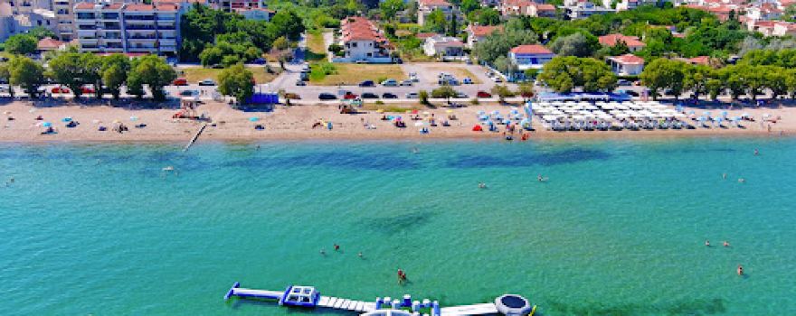 The Wave Water Park νεοι επιβάτες