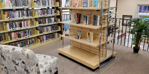 Huntingdon County Main Library