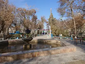 Парк имени Т. Шермухаммедова