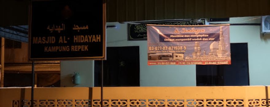 Masjid Al-Hidayah
