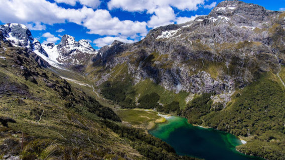 Lake Mackenzie