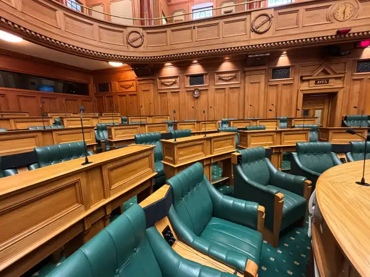 Các khách sạn gần Paliament House