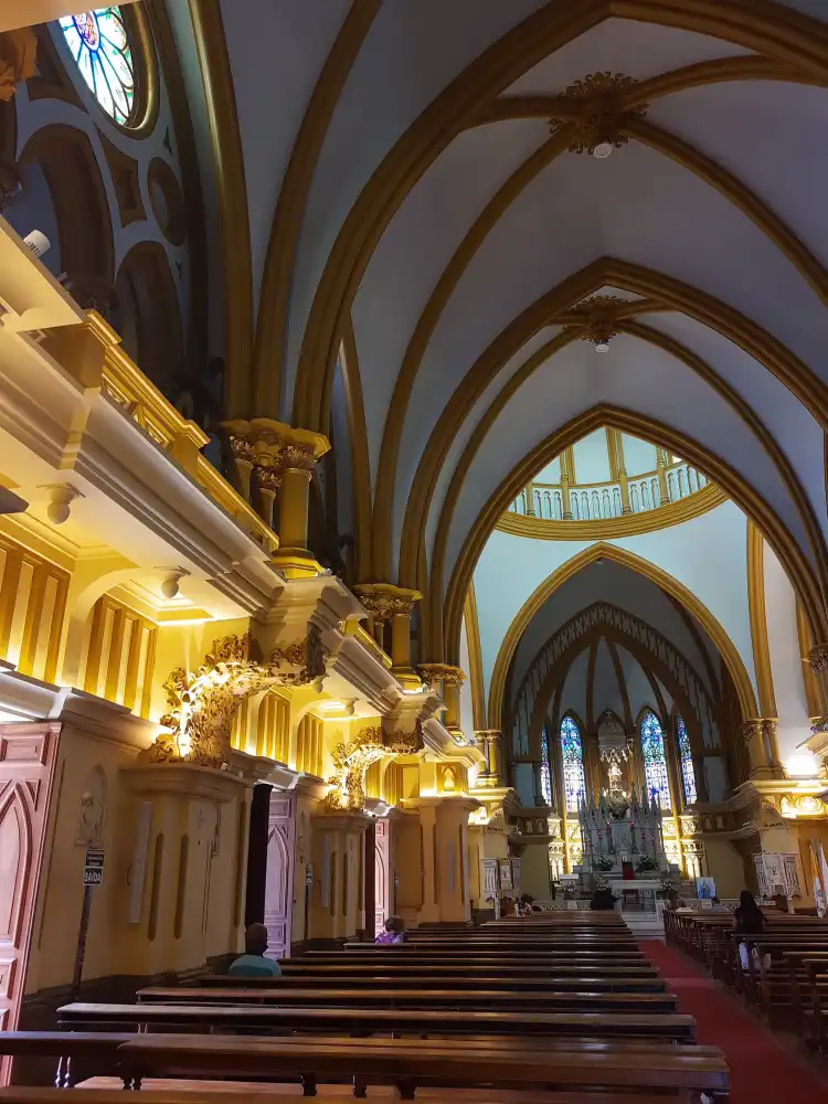 Hotel dekat Catedral de Nossa Senhora da Boa Viagem