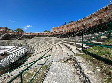 Ancient Theatre of Taormina
