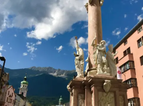 Altstadt Innsbruck