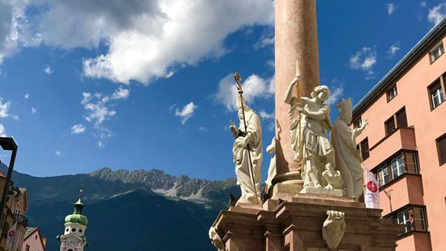 Altstadt von Innsbruck