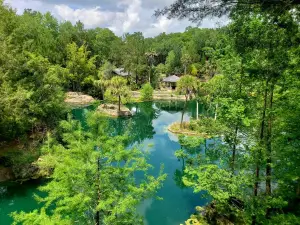 Cedar Lakes Woods and Gardens