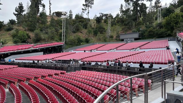 The Greek Theatre