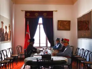 Mudanya Armistice House