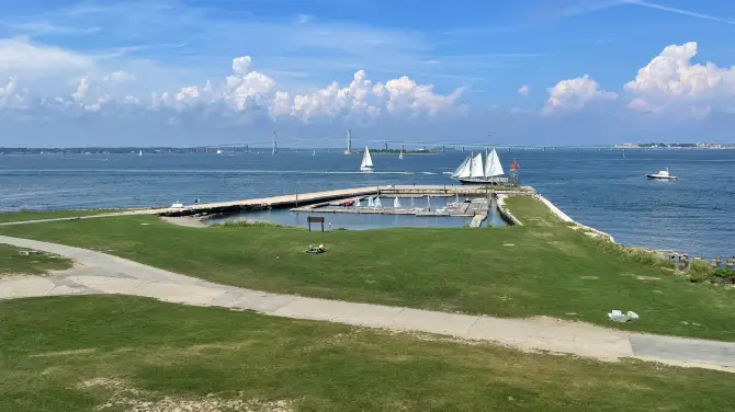 5_Fort Adams State Park