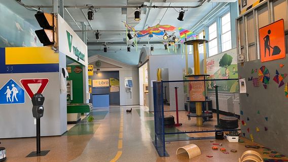 London Children's Museum