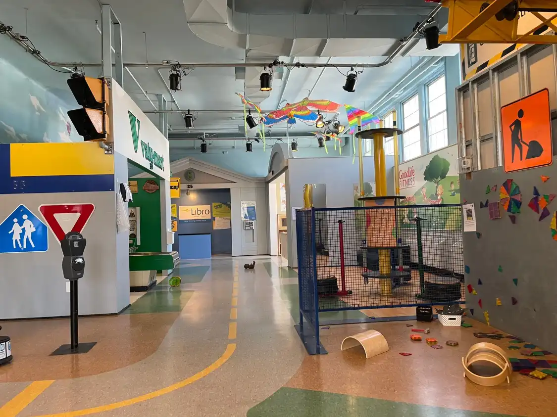Hotel dekat London Children's Museum