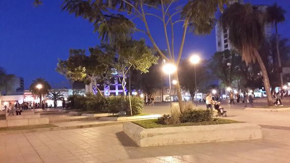 Plaza Sargento Cabral