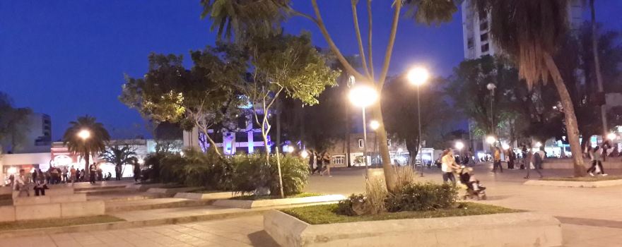 Plaza Sargento Cabral
