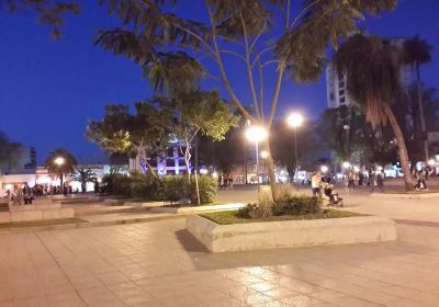 Plaza Sargento Cabral