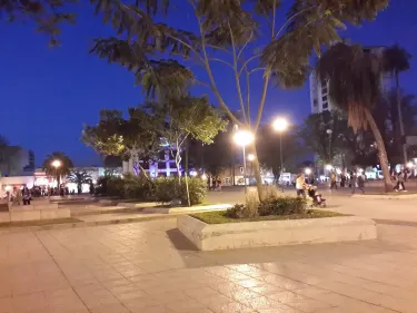 Plaza Sargento Cabral