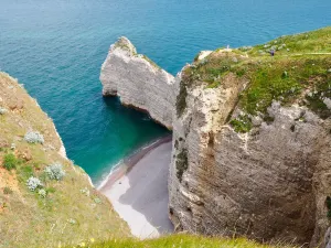 Falaise d'Aval