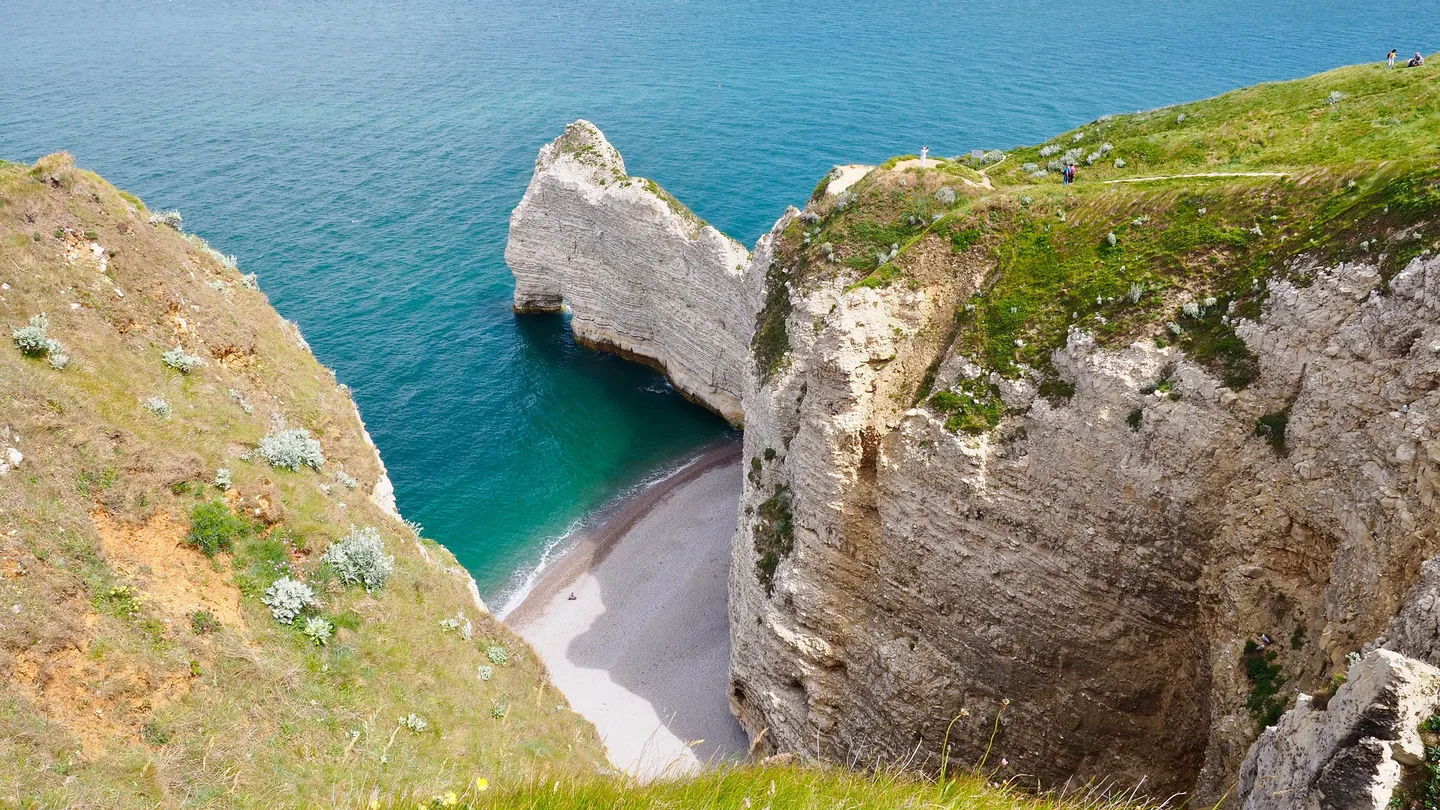 3_Falaises d'Etretat