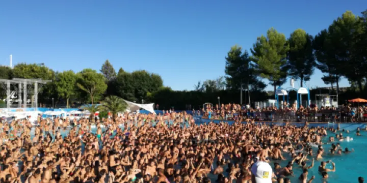 阿奎凡水上樂園