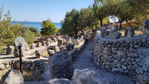 The Enchanted Castle