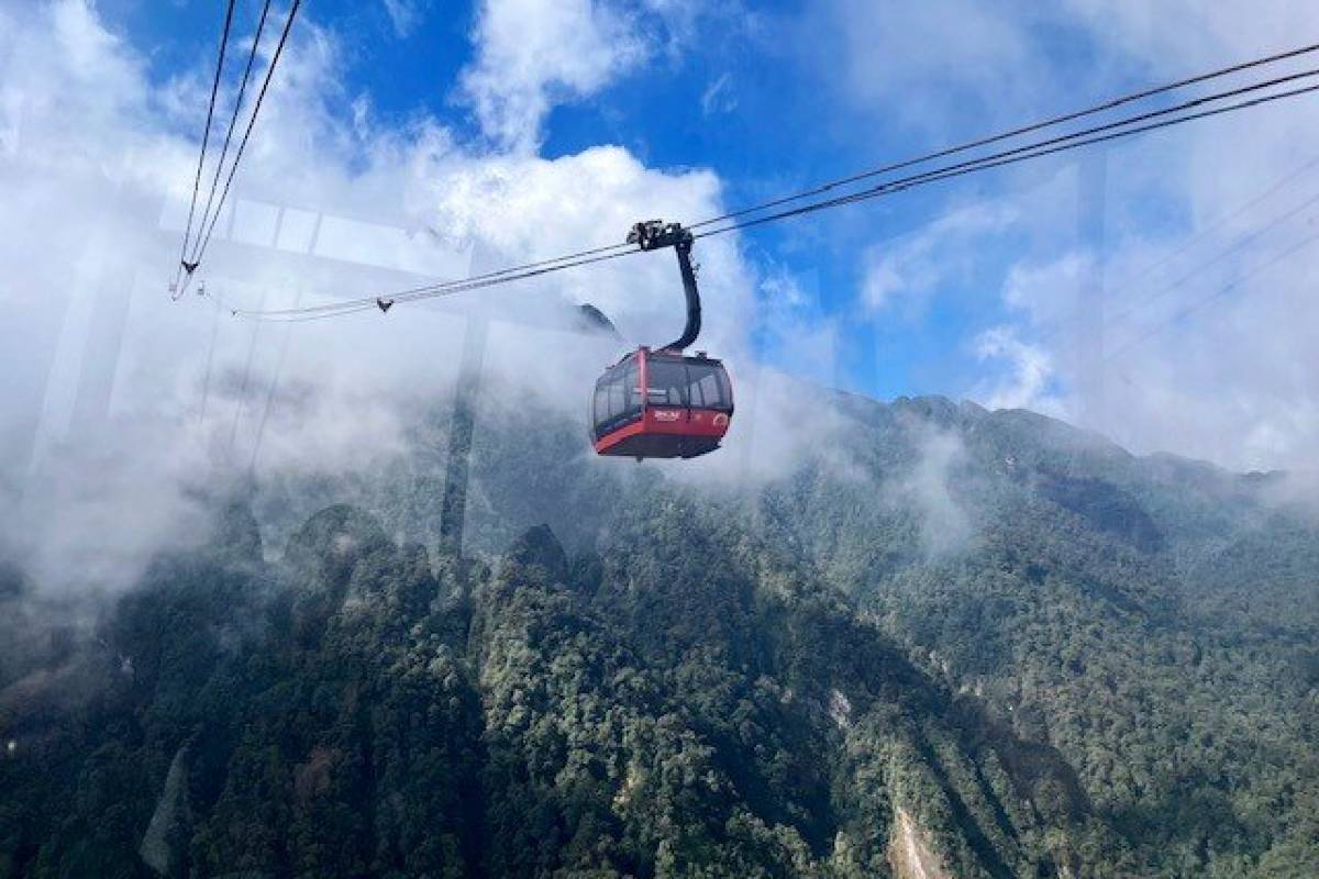 Fansipan Peak