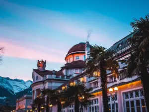 Kurhaus, Meran