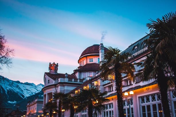 Kurhaus, Meran