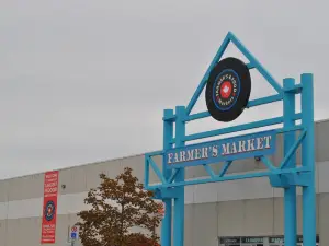The Pickering Markets